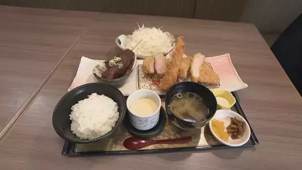 ご飯おかわり自由復活！ “令和のコメ騒動”で一時停止 売上約15%減で苦肉の策 仕入れ値は10キロ約200円程度安くなっただけだけど…三重