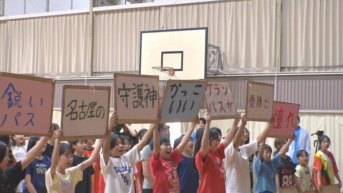 ベンチ裏でシュミット選手を救った“ある助言” GK史上最年少で日本代表デビュー 名古屋グランパスの若き守護神 ピサノ選手(20) 夢を叶えて母校へ 【アジア大会 愛知･名古屋】