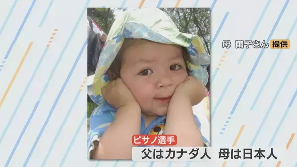 「ベンチ裏でシュミット選手を救った“ある助言” GK史上最年少で日本代表デビュー 名古屋グランパスの若き守護神 ピサノ選手(20) 夢を叶えて母校へ 【アジア大会 愛知･名古屋】」の画像