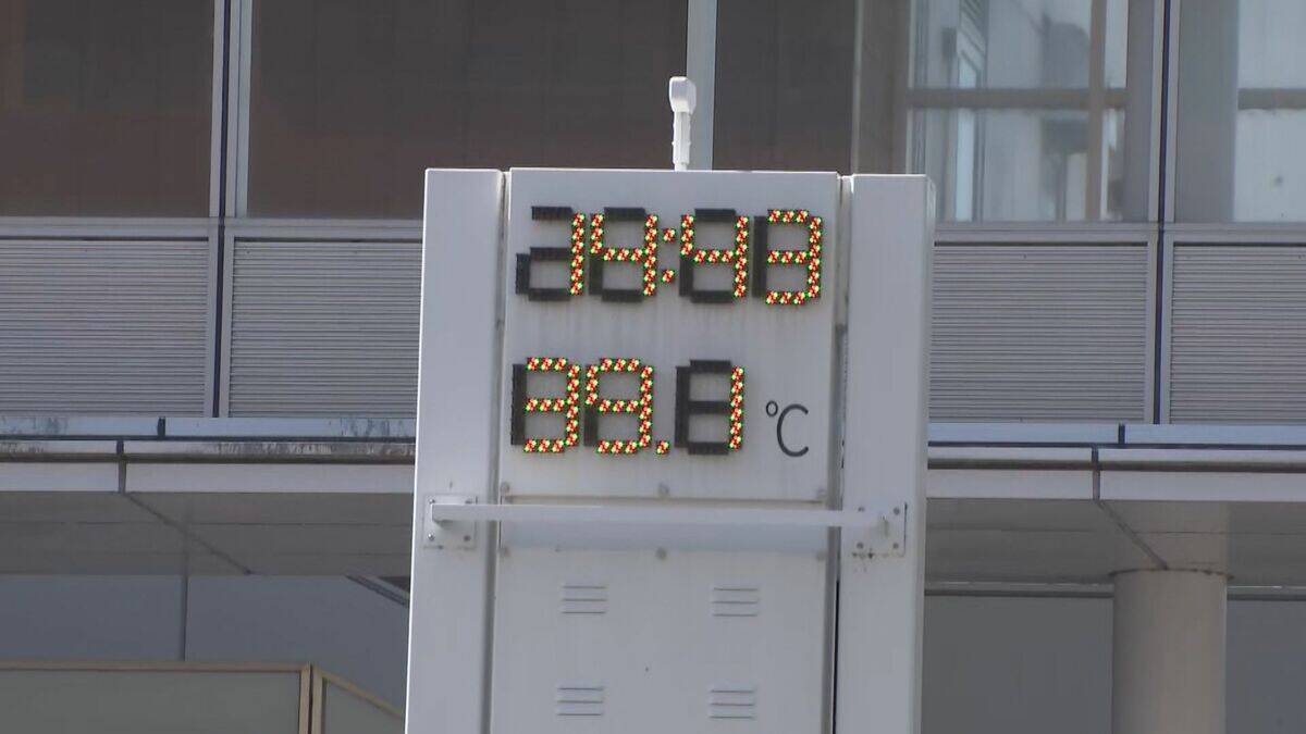 作業スペースが36℃～38℃でもクーラーは設置できず… 陶磁器作りの過酷な現場 ｢午後3時以降に仕事を進める｣ 1日5、6回の着替えも 岐阜