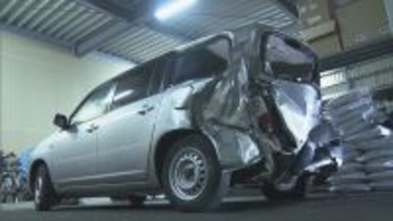 三重・松阪市ひき逃げ事件で27歳男を逮捕「パニックになり逃げてしまった」呼気からは基準値上回るアルコール