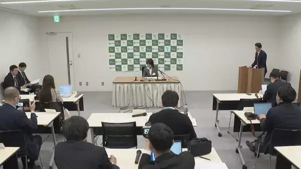 岐阜県初の女性副知事誕生 足立葉子氏｢行政経験を生かしながら県政の発展に寄与したい｣ 約半年に及ぶポスト不在を解消