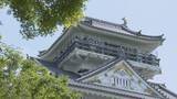 「｢岐阜城｣耐震化工事のため“お色直し” 1年半休館 “山城”に資材運ぶ全長600メートルのロープウェーが作られていた【大石邦彦解説】」の画像1