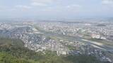 「｢岐阜城｣耐震化工事のため“お色直し” 1年半休館 “山城”に資材運ぶ全長600メートルのロープウェーが作られていた【大石邦彦解説】」の画像6