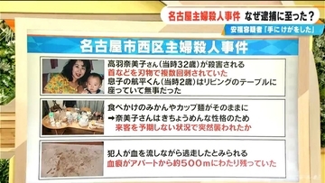 26年間なぜ逃げ続けられた？時効撤廃で逮捕された安福久美子容疑者(69) 未解決事件が急展開 名古屋・西区主婦殺害「逮捕がゴールではない」元埼玉県警捜査一課･佐々木成三氏の分析