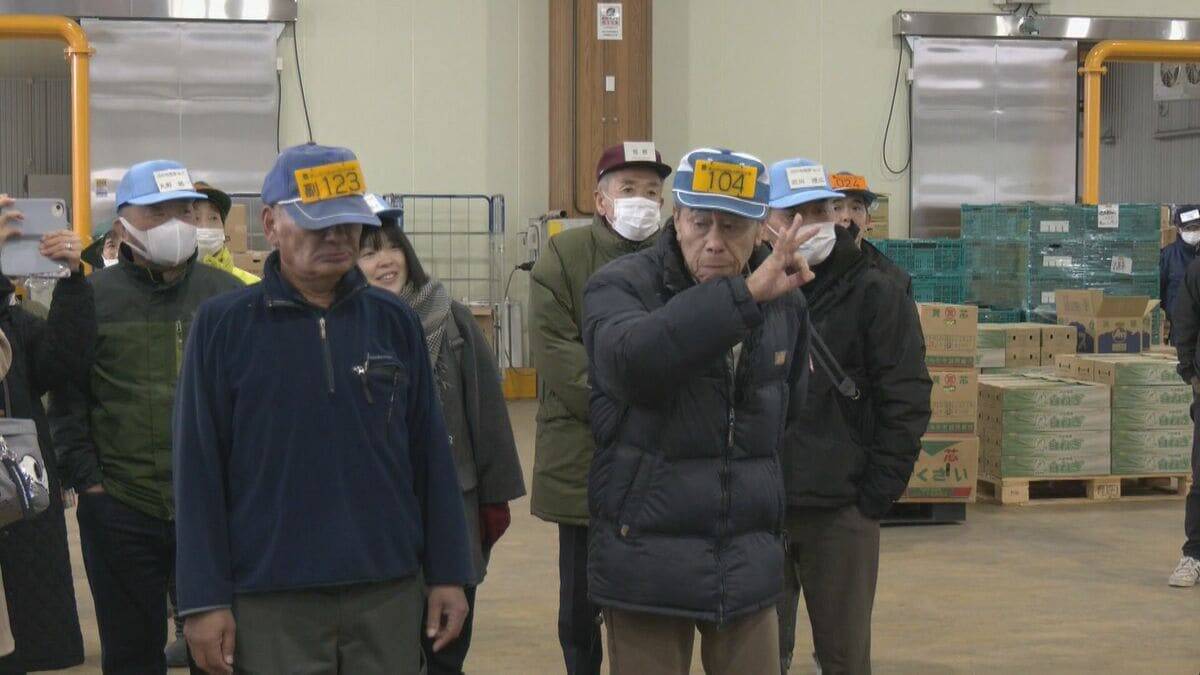 1本25万円超も 年末恒例の｢塩ぶり市｣ 寒ぶりを塩漬けにした飛騨地方の年越し･正月に欠かせないごちそう 不漁の影響は？ 岐阜･高山市