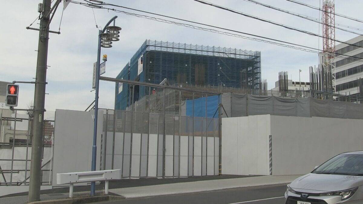 ｢星が丘ボウル｣跡地に高級分譲マンション｢ブランズ星が丘テラス｣ 14階建て129戸 8億円超物件も モデルルーム公開 名古屋・千種区