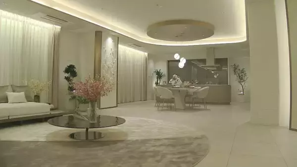 「｢星が丘ボウル｣跡地に高級分譲マンション｢ブランズ星が丘テラス｣ 14階建て129戸 8億円超物件も モデルルーム公開 名古屋・千種区」の画像