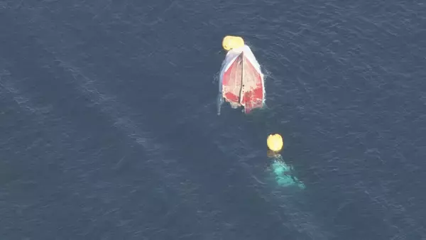 「｢気づいた時にはもう海の底だった｣ 三重･鳥羽市沖で2人死亡の船衝突事故 釣り船客の男性が事故当時の状況語る」の画像