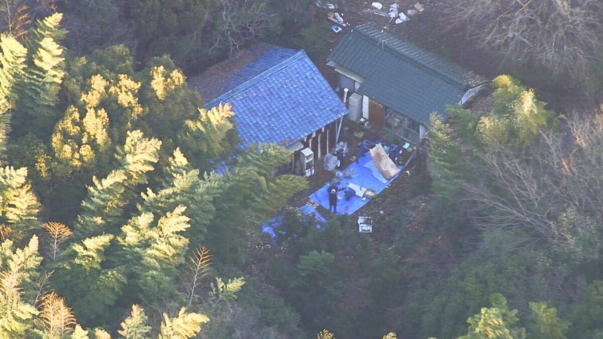 無罪主張の40歳男に“無期懲役”判決 ｢反省の態度が見られず酌量の余地もない｣ 愛知･阿久比町の強盗殺人事件で名古屋地裁