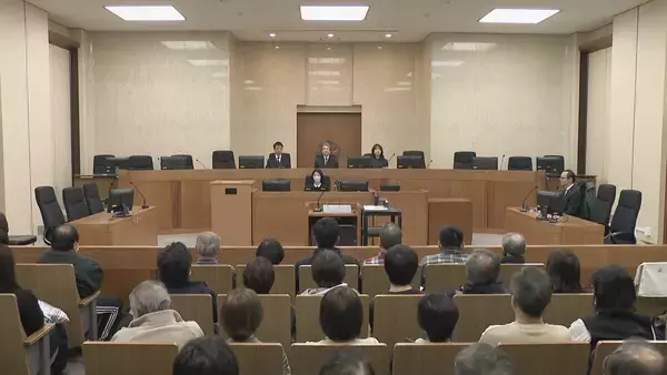 「無罪主張の40歳男に“無期懲役”判決 ｢反省の態度が見られず酌量の余地もない｣ 愛知･阿久比町の強盗殺人事件で名古屋地裁」の画像