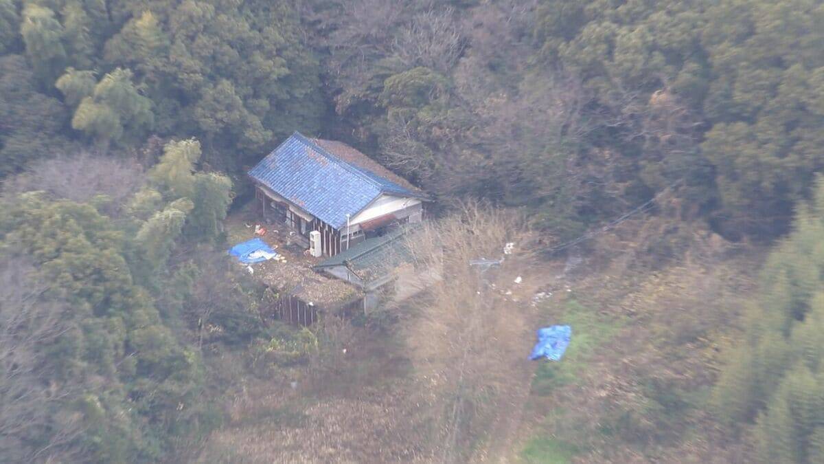 無罪主張の40歳男に“無期懲役”判決 ｢反省の態度が見られず酌量の余地もない｣ 愛知･阿久比町の強盗殺人事件で名古屋地裁