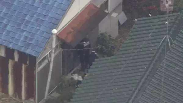 「無罪主張の40歳男に“無期懲役”判決 ｢反省の態度が見られず酌量の余地もない｣ 愛知･阿久比町の強盗殺人事件で名古屋地裁」の画像