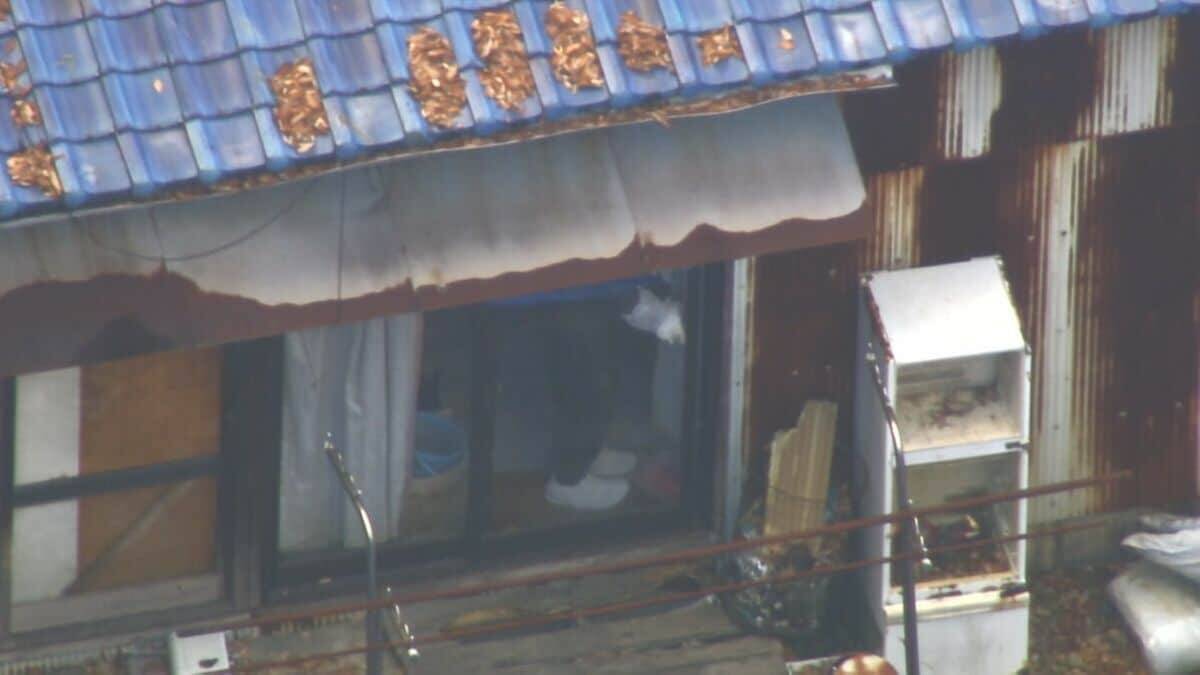 無罪主張の40歳男に“無期懲役”判決 ｢反省の態度が見られず酌量の余地もない｣ 愛知･阿久比町の強盗殺人事件で名古屋地裁