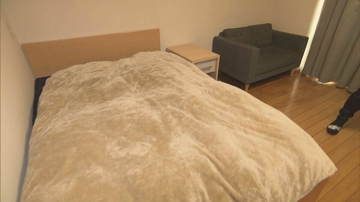 ルーキーが寮に持ってきたのは…｢ママのハンバーグ｣ パーマをあてて気合十分の選手も 去年のドラフトで入団した9人が入寮 ドラゴンズ