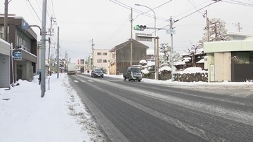 【大雪情報】東海地方は週末も雪予想 岐阜は“大雪”に警戒を 名古屋も雪か 24時間予想降雪量 愛知の山地で5㎝ 平地で3㎝ 岐阜の山地で60㎝ 平地で20㎝ 最新の雪シミュレーション 気象庁