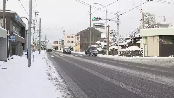 【大雪情報】東海地方は週末も雪予想 岐阜は“大雪”に警戒を 名古屋も雪か 24時間予想降雪量 愛知の山地で5㎝ 平地で3㎝ 岐阜の山地で60㎝ 平地で20㎝ 最新の雪シミュレーション 気象庁