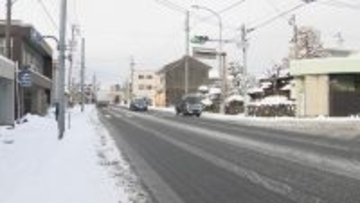 【大雪情報】東海地方は週末も雪予想 岐阜は“大雪”に警戒を 24時間予想降雪量 愛知の山地で5㎝ 平地で3㎝ 岐阜の山地で60㎝ 平地で20㎝ 最新の雪シミュレーション 気象庁
