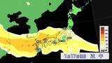 「【黄砂情報】季節外れの“黄砂”が飛来？17日（土）にかけて西日本～北日本にやってくる  一転…来週は季節逆戻りで全国的に極寒 日本海側は大雪も？気象庁」の画像22