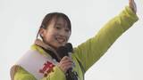 「“全国最年少候補” 維新･浦上奈々氏(25)の選挙戦 ｢地域の声に寄り添う政治家に｣ 元アイドルが政治の道を志した理由とは… 愛知」の画像14