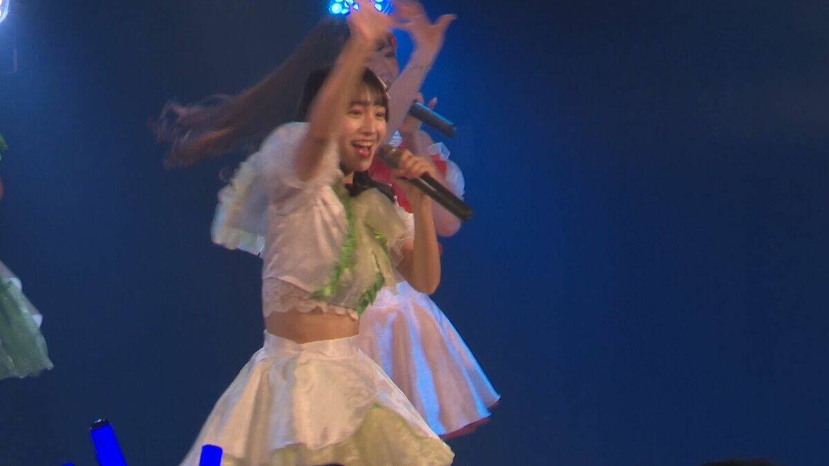 “全国最年少候補” 維新･浦上奈々氏(25)の選挙戦 ｢地域の声に寄り添う政治家に｣ 元アイドルが政治の道を志した理由とは… 愛知