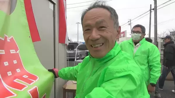 「“全国最年少候補” 維新･浦上奈々氏(25)の選挙戦 ｢地域の声に寄り添う政治家に｣ 元アイドルが政治の道を志した理由とは… 愛知」の画像