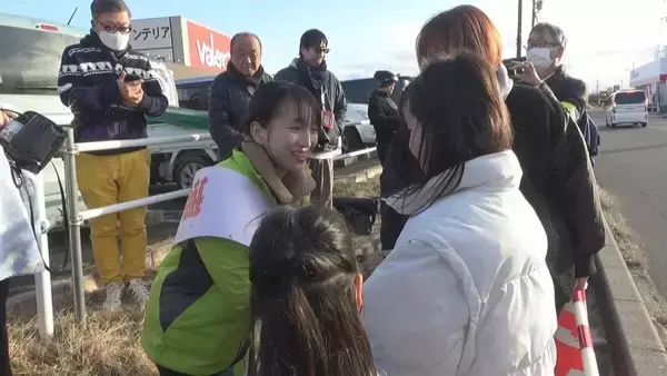 「“全国最年少候補” 維新･浦上奈々氏(25)の選挙戦 ｢地域の声に寄り添う政治家に｣ 元アイドルが政治の道を志した理由とは… 愛知」の画像