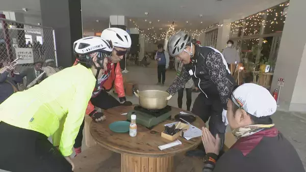 「愛知で大粒･濃厚なカキが楽しめる!? “養殖カキ”の販売スタート 背景にはアサリの深刻な不漁｢年収は6分の1に｣」の画像