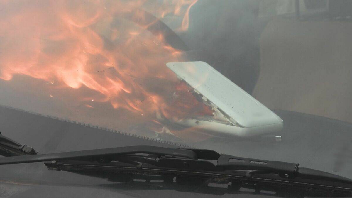 炎天下の車内はどれほど危険に？ エンジンを切って実験してみると… ダッシュボードは70℃以上に 日陰でも要注意
