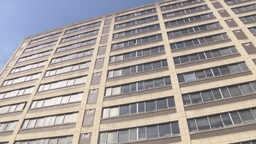 【独自】ライトアップ撮影のドローンが名古屋市役所の西庁舎に衝突 愛知県からの委託で撮影中に事故 国に「飛行計画」出されておらず 航空法違反か