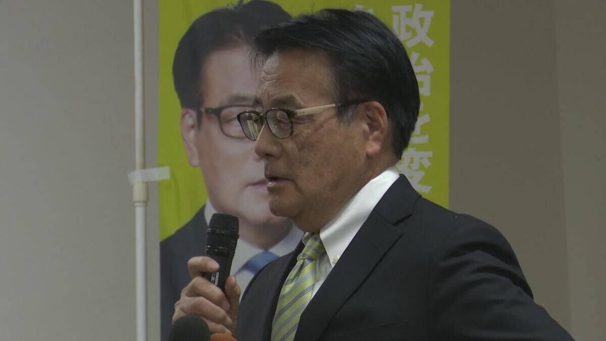 岡田克也氏 敗戦の弁 ｢敗因は2つ。1つは高市旋風、もう1つはネット｣ 三重3区で落選 衆議院選挙2026
