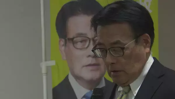 「岡田克也氏 敗戦の弁 ｢敗因は2つ。1つは高市旋風、もう1つはネット｣ 三重3区で落選 衆議院選挙2026」の画像