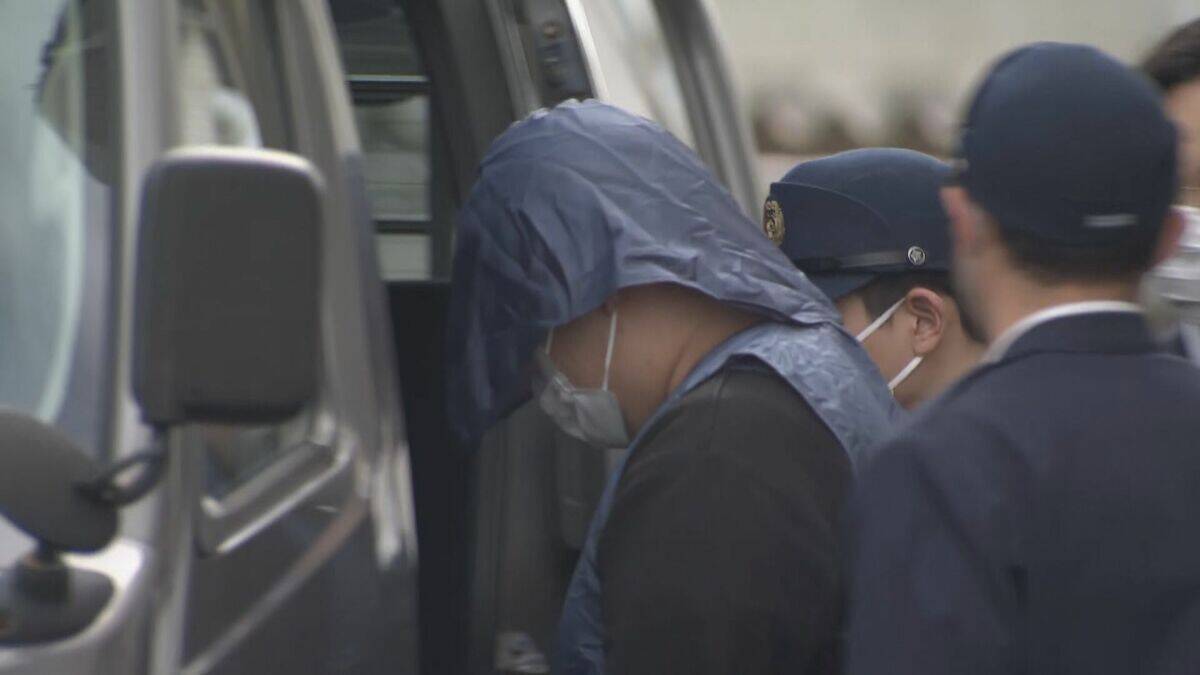 被害総額10億円超か 逮捕された男女8人の特殊詐欺グループ 警察官かたり電話を…80代女性から現金510万円をだまし取った疑い