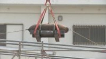 不発弾撤去により名古屋市中心部で大規模交通規制 地下鉄が4時間運休 幹線道路も封鎖も“目立った混乱なし”