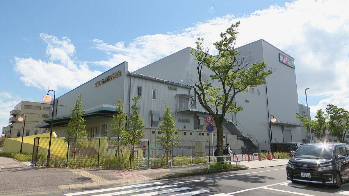 劇団四季 “名古屋の新劇場”公開！座席などは再利用 約100席増やすも“舞台の見やすさ”にこだわり ｢MTG名古屋四季劇場｣