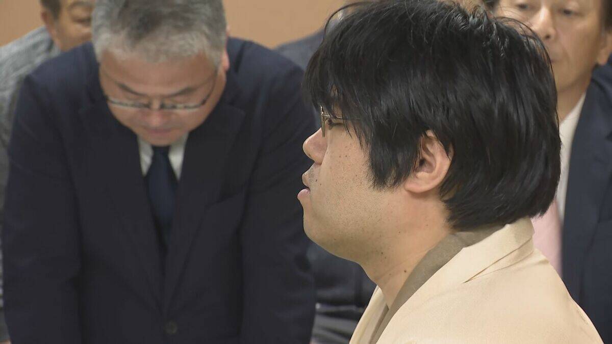 藤井聡太六冠(23)ストレート防衛に王手なるか 糸谷哲郎九段(37)が挑む 名人戦第3局始まる 石川･七尾市