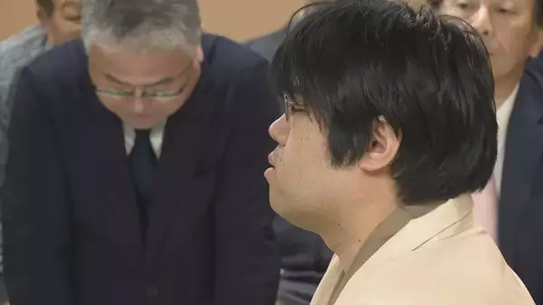 「藤井聡太六冠(23)ストレート防衛に王手なるか 糸谷哲郎九段(37)が挑む 名人戦第3局始まる 石川･七尾市」の画像