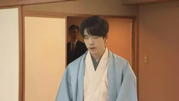 「藤井聡太六冠(23)ストレート防衛に王手なるか 糸谷哲郎九段(37)が挑む 名人戦第3局始まる 石川･七尾市」の画像
