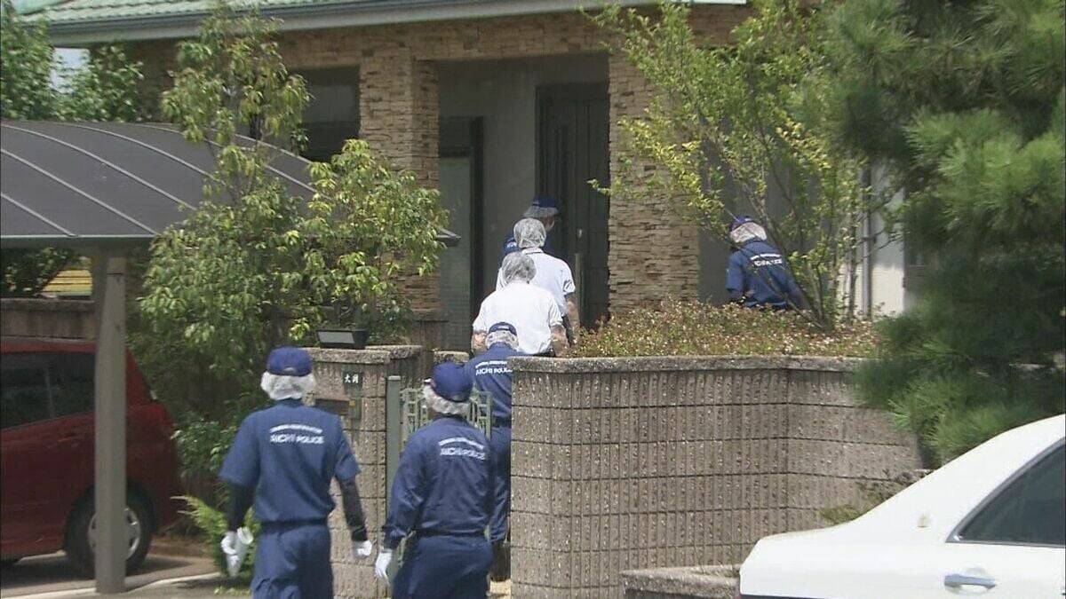 会社役員強盗殺人事件 未解決のまま13年 警察が情報提供呼びかけ ｢事件に時効はない 必ず犯人を突き止める｣ これまでに129件の情報 愛知･岡崎市