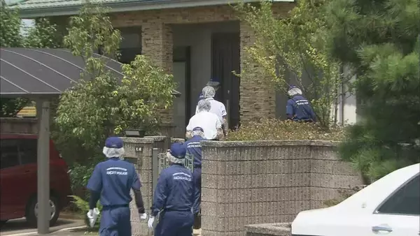 「会社役員強盗殺人事件 未解決のまま13年 警察が情報提供呼びかけ ｢事件に時効はない 必ず犯人を突き止める｣ これまでに129件の情報 愛知･岡崎市」の画像