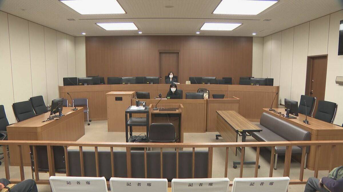 “盗撮画像共有” メンバーの1人 北海道の中学校元教諭（41）に対し検察側は懲役3年を求刑 ｢立場を悪用し盗撮繰り返した卑劣な犯行｣