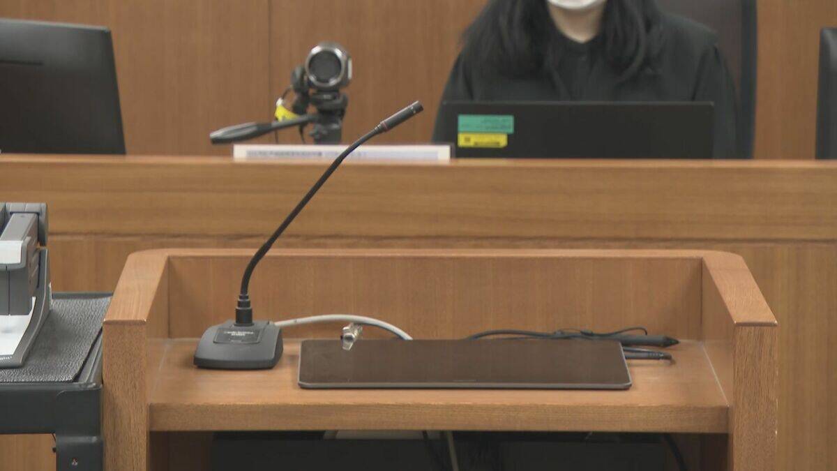 “盗撮画像共有” メンバーの1人 北海道の中学校元教諭（41）に対し検察側は懲役3年を求刑 ｢立場を悪用し盗撮繰り返した卑劣な犯行｣