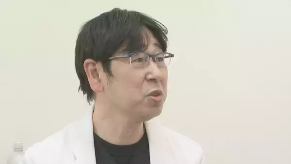 「東海地方で花粉大量飛散 3歳の男の子は花粉症が原因で中耳炎にも ｢ことしは乾燥していて“いつもよりイガイガする”という人多い｣」の画像