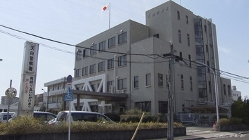 酒に酔って車を運転しタクシーと衝突した疑い　22歳会社員男を逮捕　名古屋・天白区