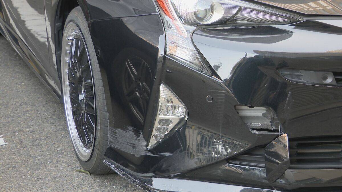 飲酒運転で信号無視 横断歩道渡っていた男性をひき逃げか 男（20）逮捕 名古屋・千種区