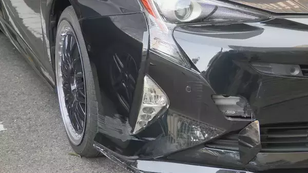 「飲酒運転で信号無視 横断歩道渡っていた男性をひき逃げか 男（20）逮捕 名古屋・千種区」の画像