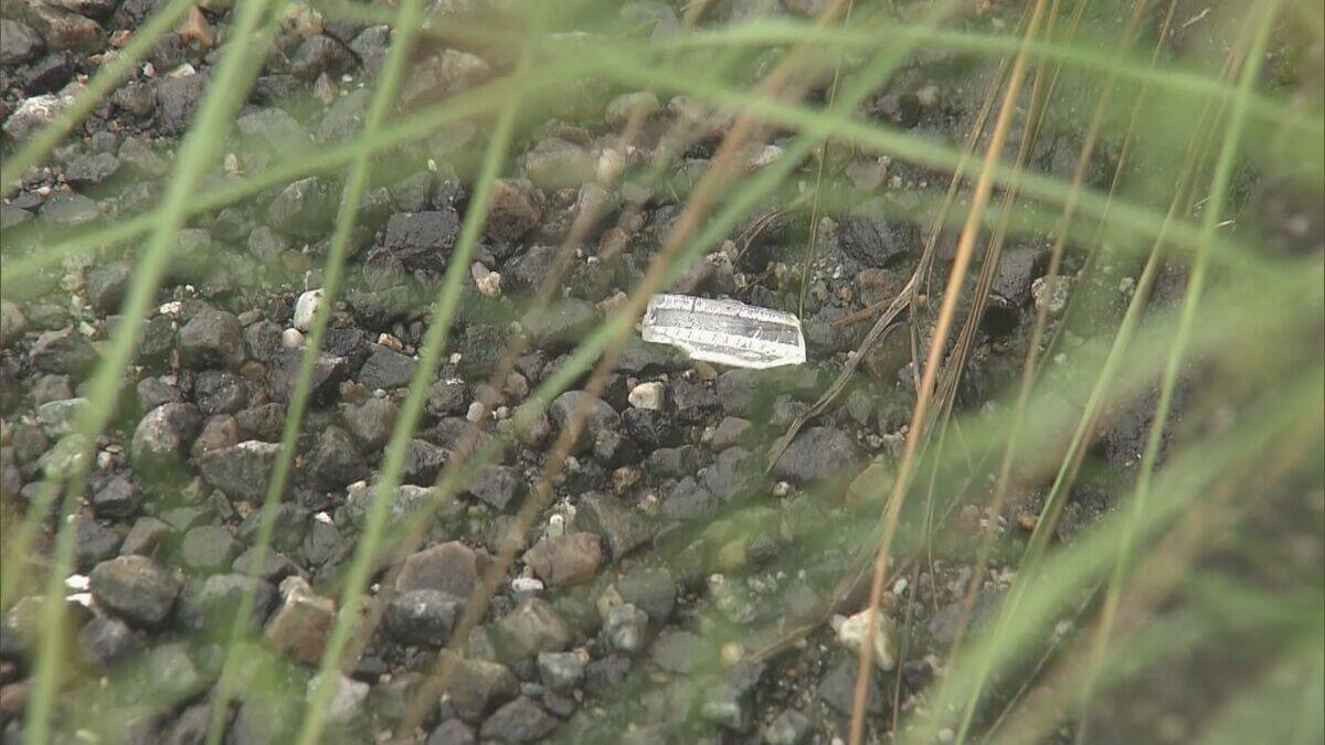 自転車の男性を乗用車でひき逃げして軽傷を負わせた疑い　三重県警職員の男を逮捕