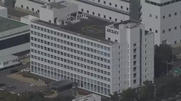 アイシン熊本市の工場一部で再開…熊本地震発生以降稼働ストップ
