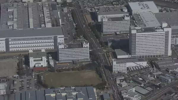 「アイシン熊本市の工場一部で再開…熊本地震発生以降稼働ストップ」の画像