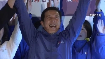 ｢自己評価はつけられない｣ 就任から1年で名古屋･広沢一郎市長を直撃 市民税減税10%への拡大は任期中にできる？名古屋城の木造天守閣復元はいつまでに？